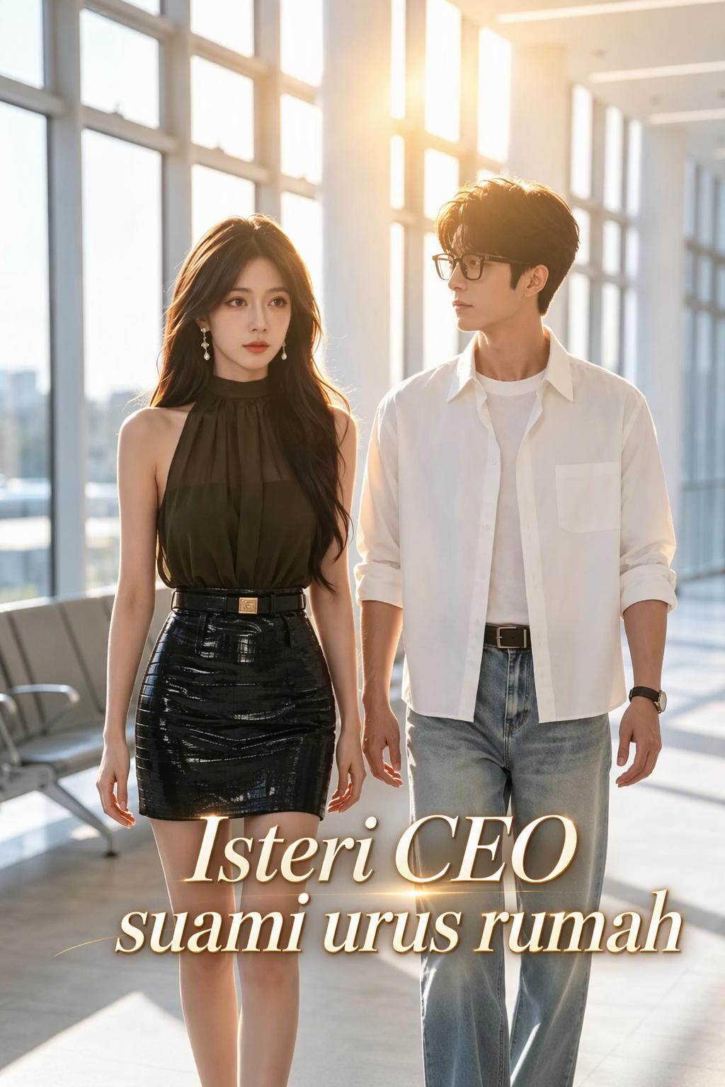 Isteri CEO suami urus rumah