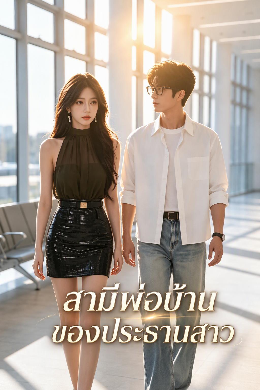 ภรรยาซีอีโอ สามีพ่อบ้าน