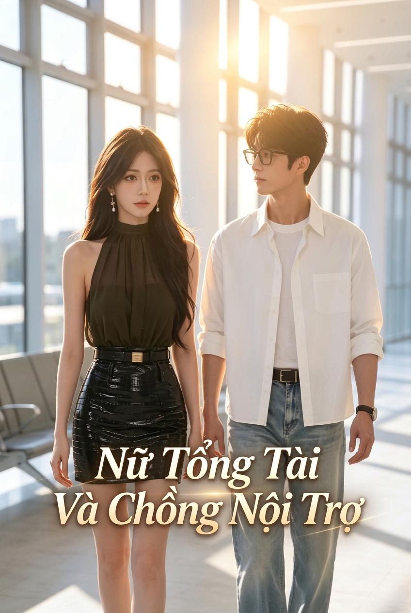 Vợ tổng tài chồng nội trợ