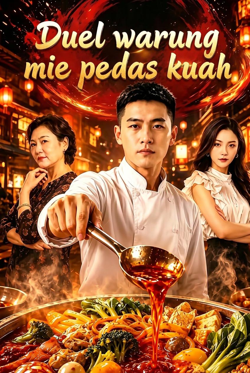 Pertarungan Periuk Pedas