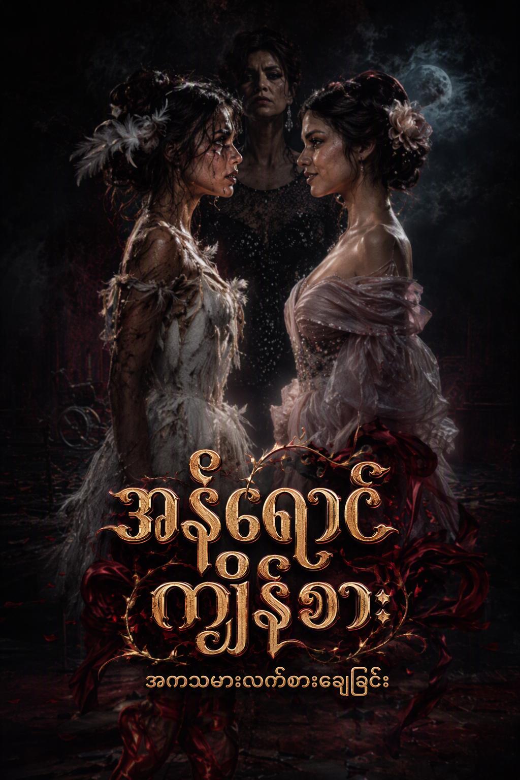 ကြက်သွေးရောင်ကျိန်စာ: ကခုန်မလား သေမလား