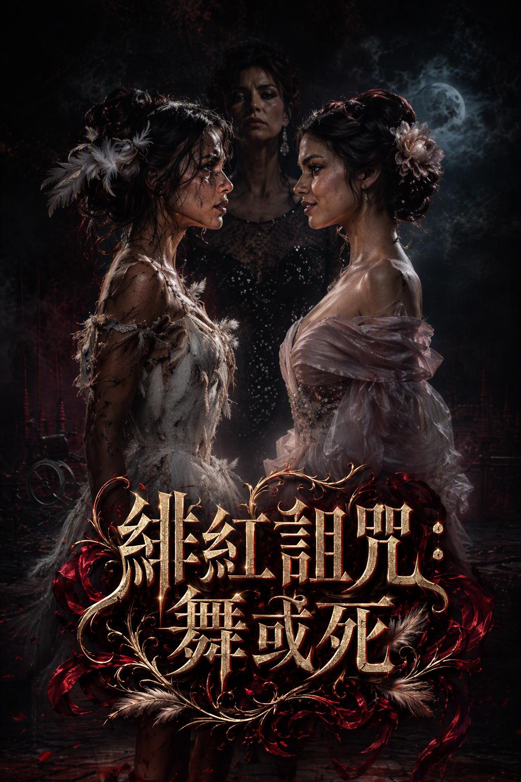 緋紅詛咒：舞或死