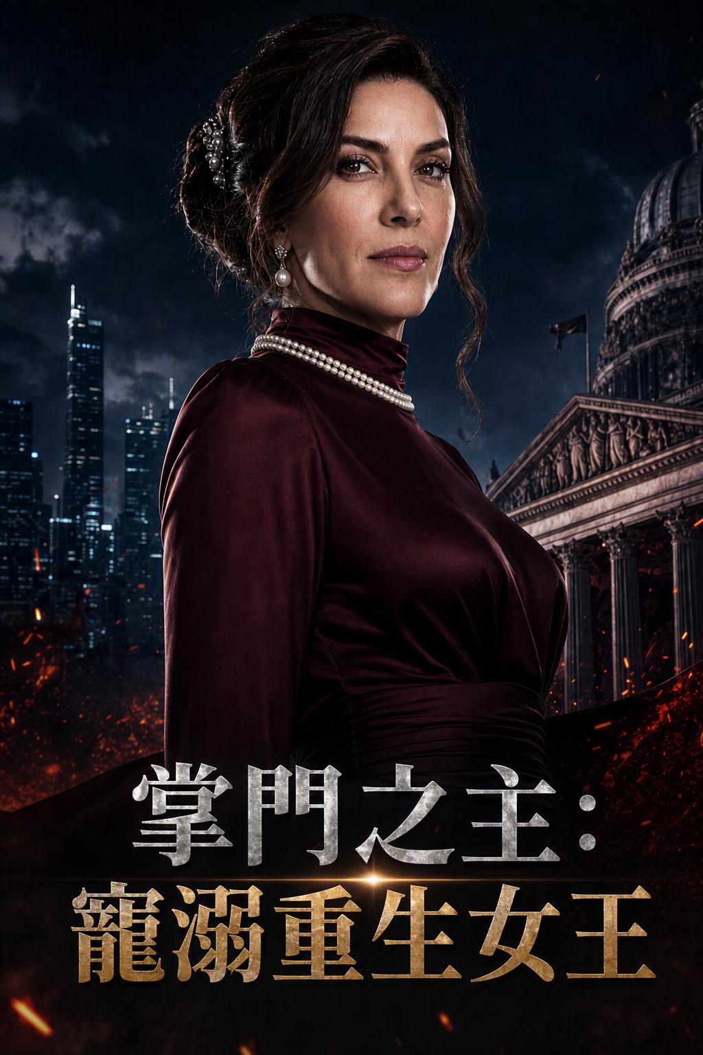 掌門之主：寵溺重生女王
