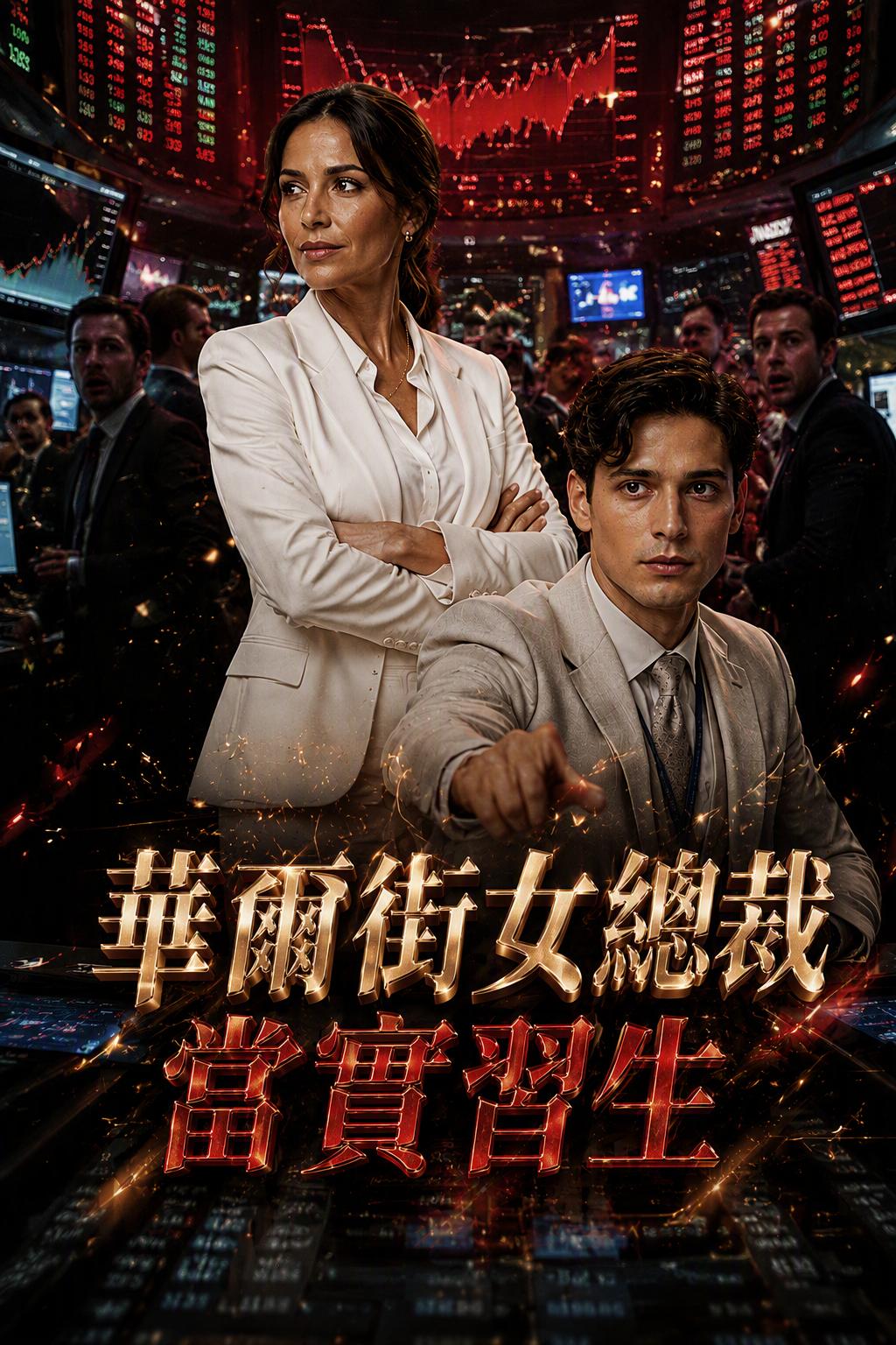 華爾街女總裁當實習生