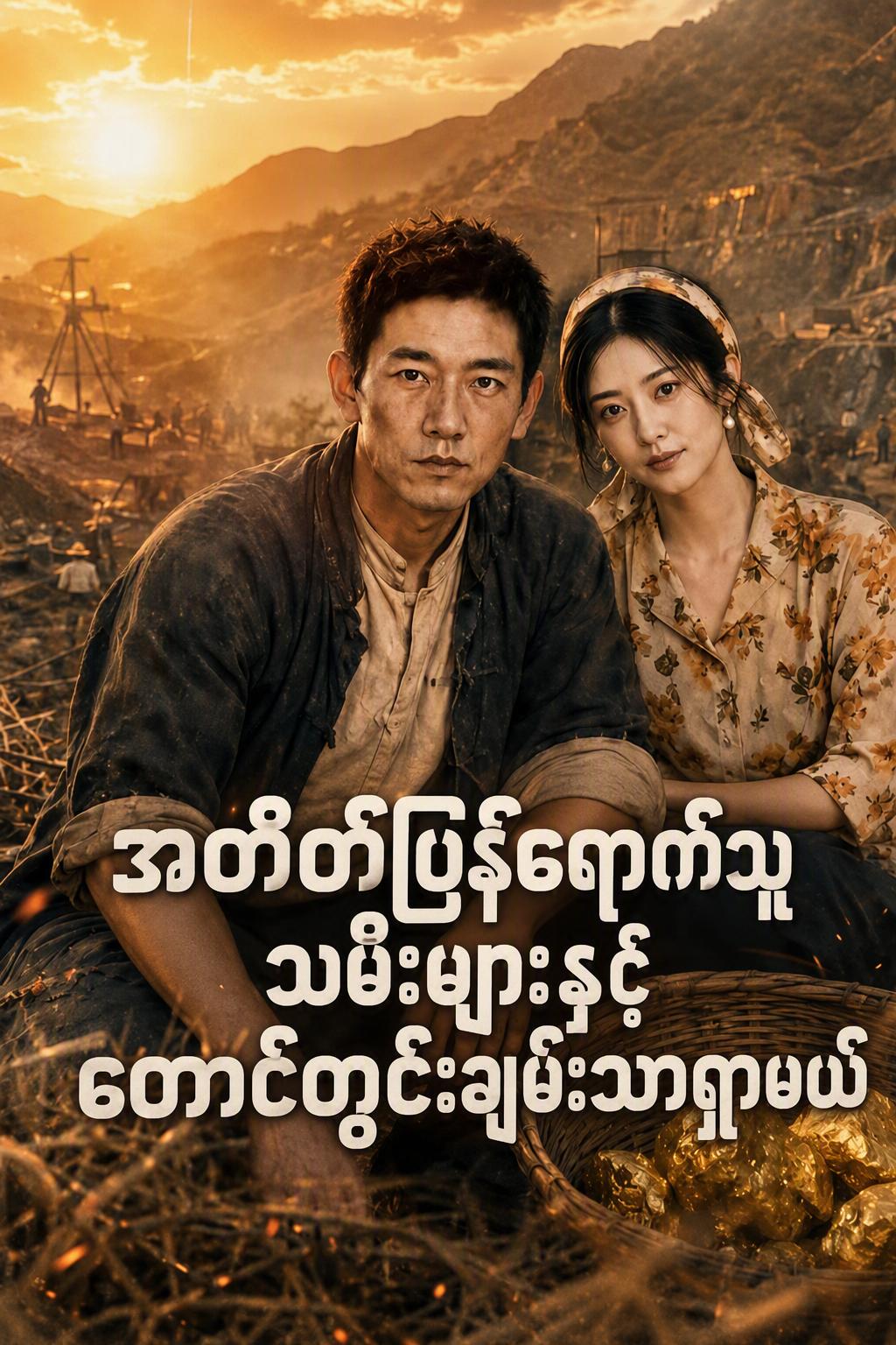 ၆၀ ပြည့်လွန်နှစ်များသို့ ပြန်လည်မွေးဖွားခြင်း: သမီးလေးနှင့်အတူ တောင်ရိုင်းပေါ်တွင် ချမ်းသာလာခြင်း