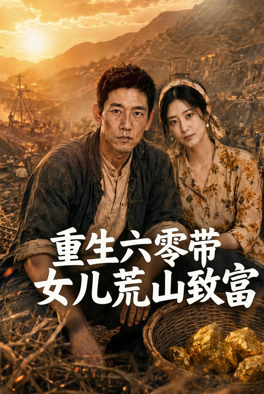 重生六零帶女兒荒山致富