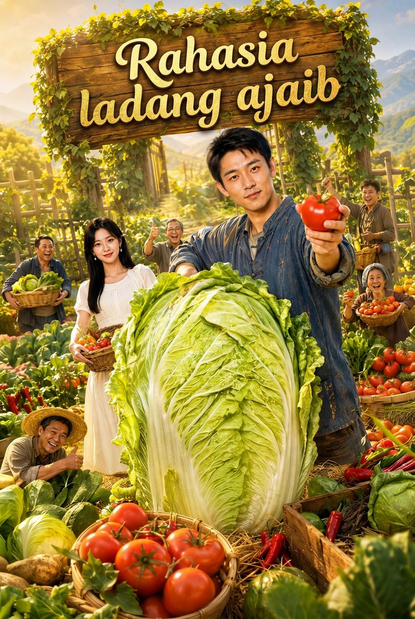 신비한 영농 시스템의 비밀