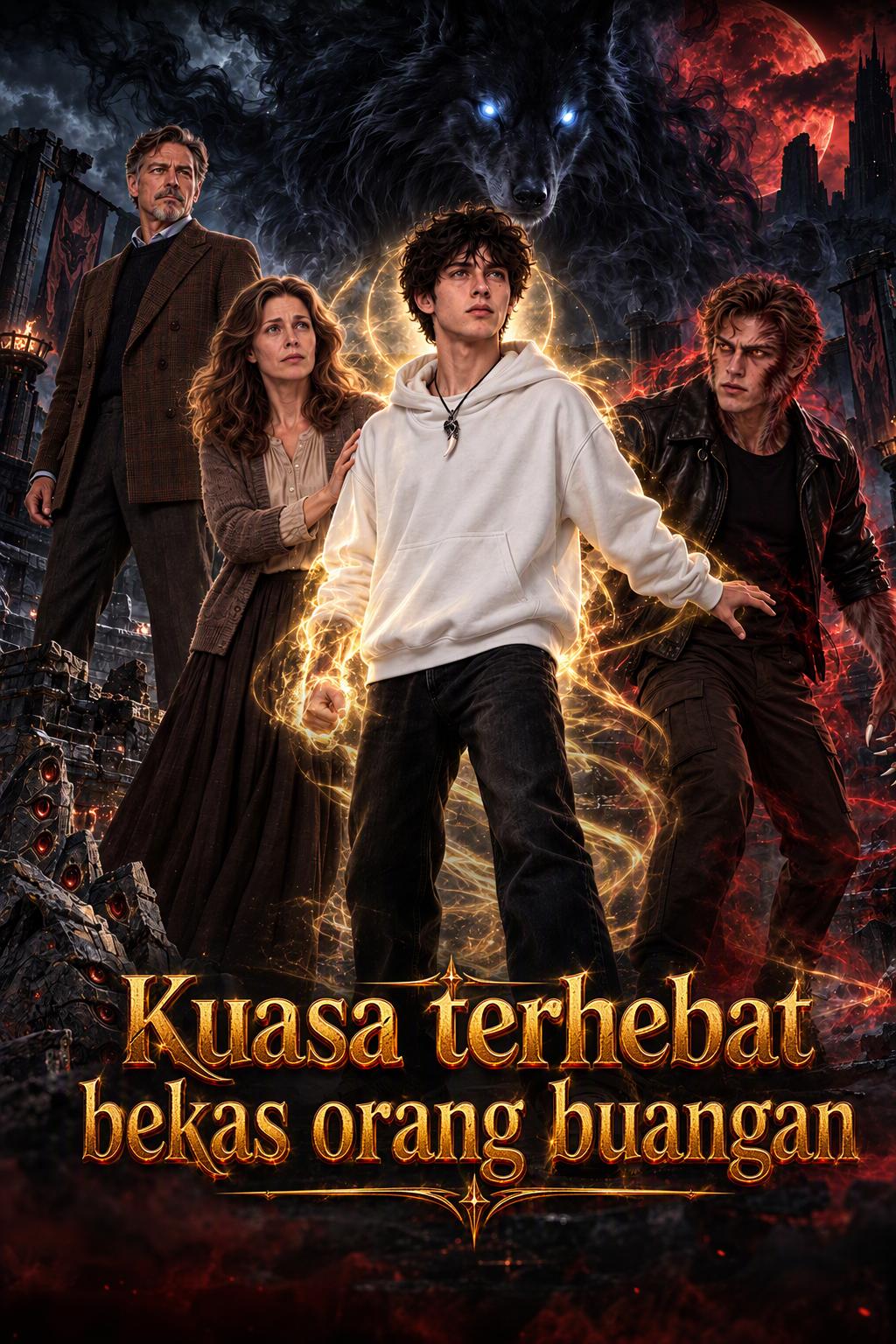 Kuasa terhebat bekas orang buangan