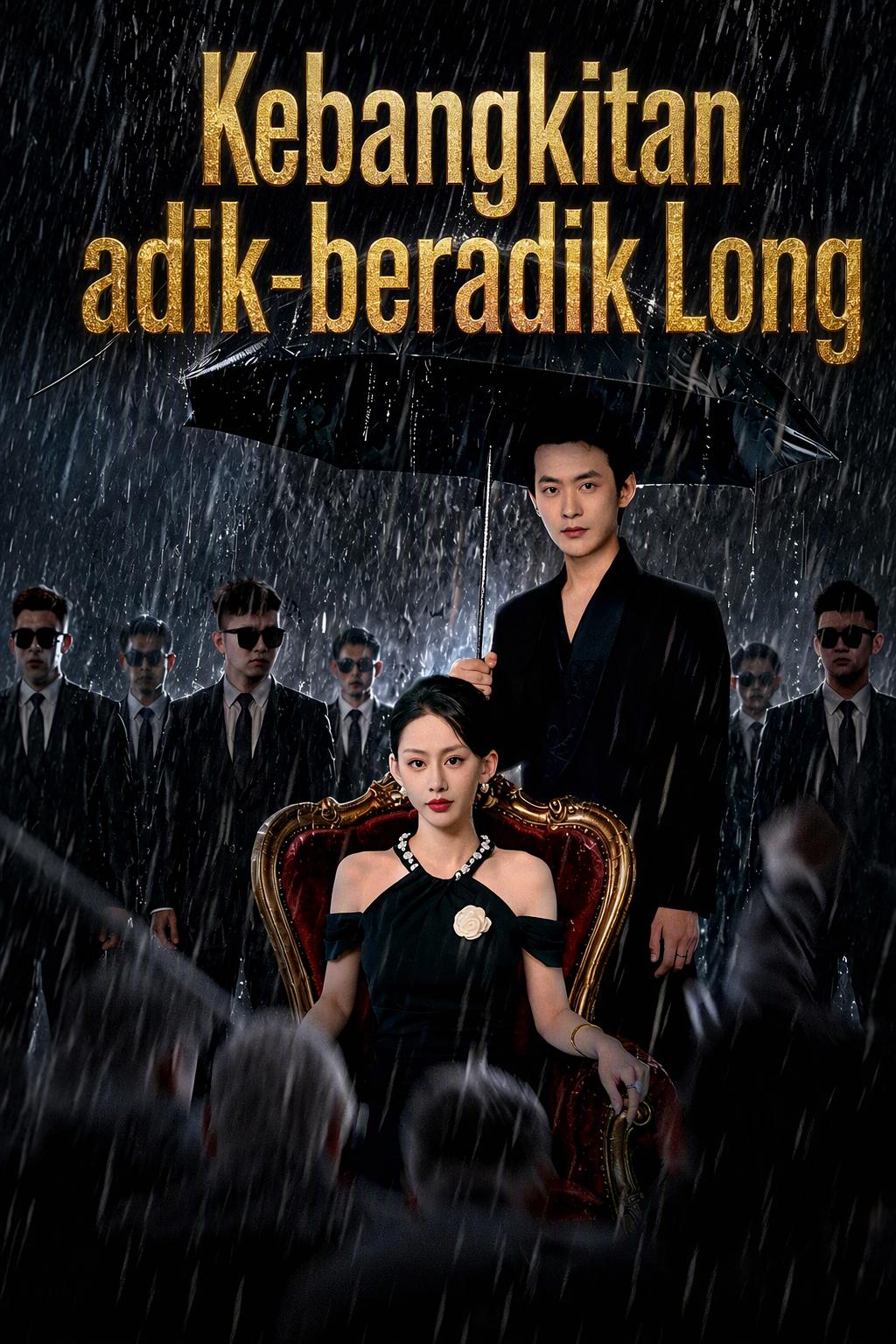 Kebangkitan adik-beradik Long