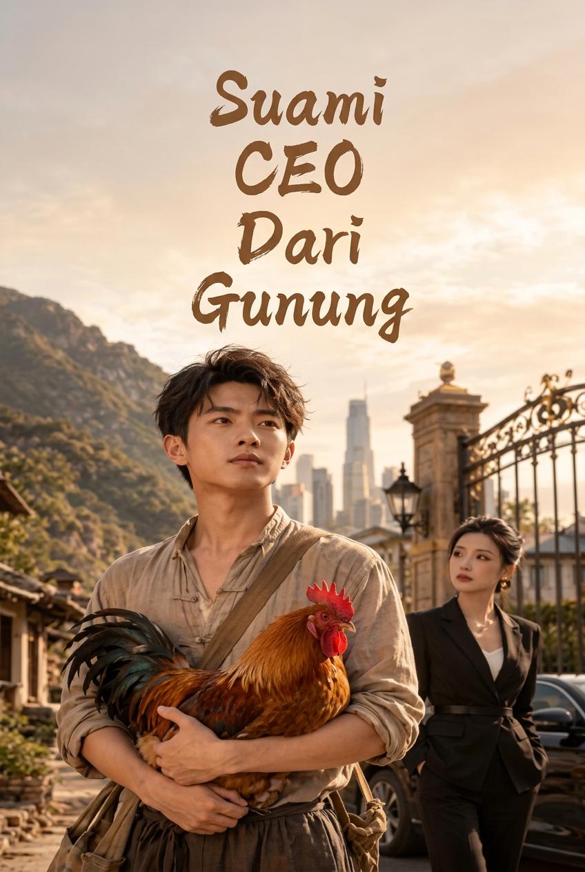 Tunang CEO Sang Pakar Desa