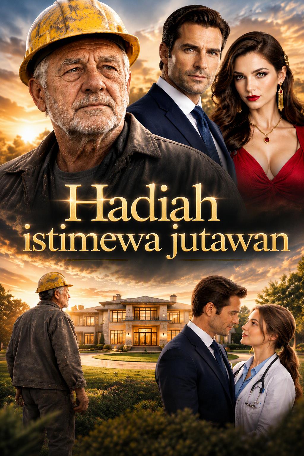 Hadiah istimewa jutawan