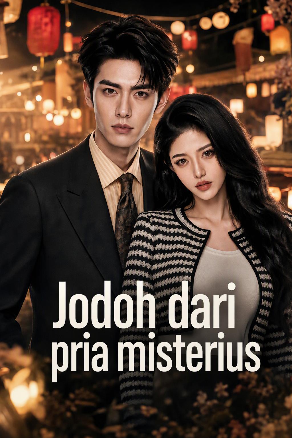 Jodoh Lelaki Misteri