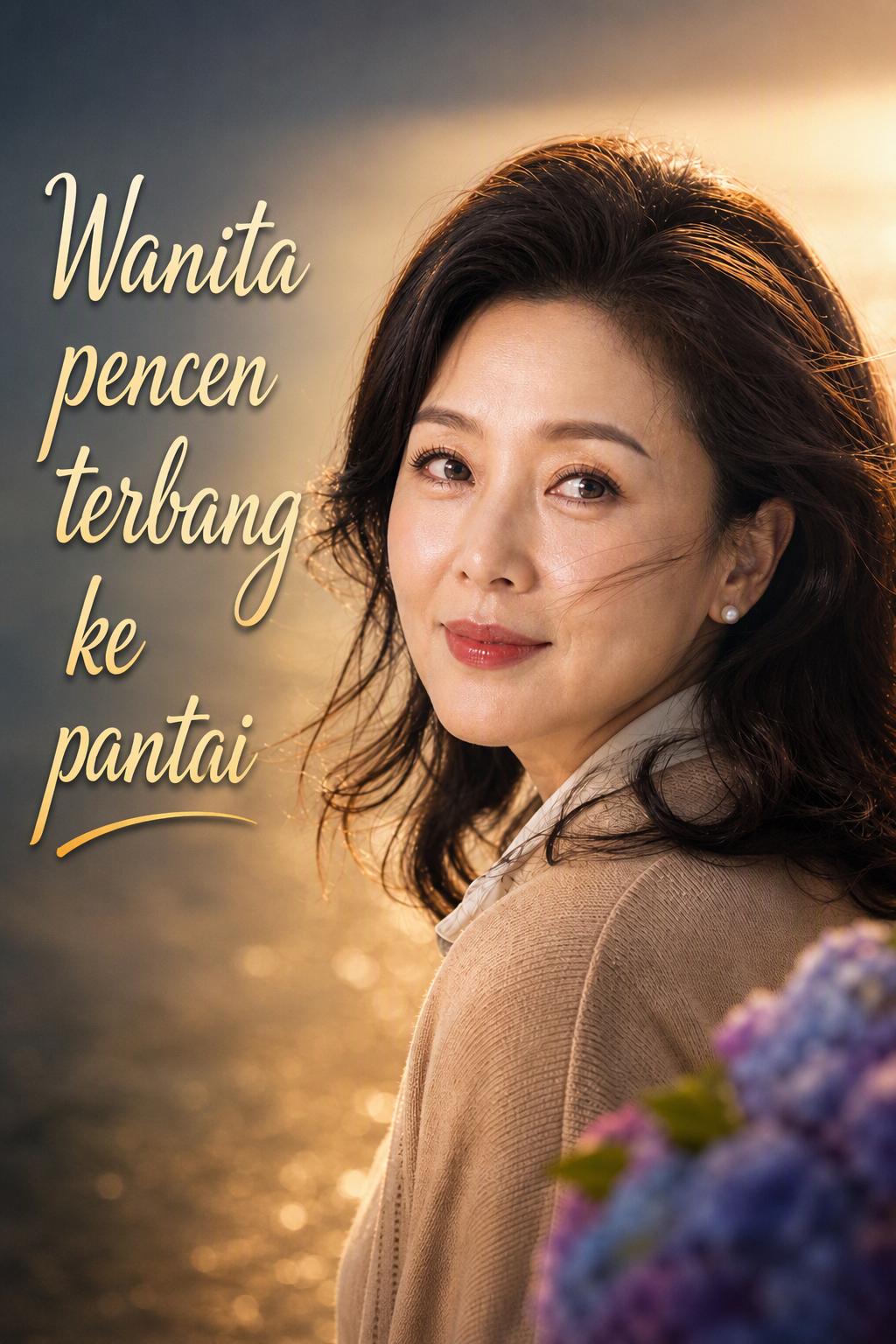 Percutian Tepi Laut Nenek Bersara