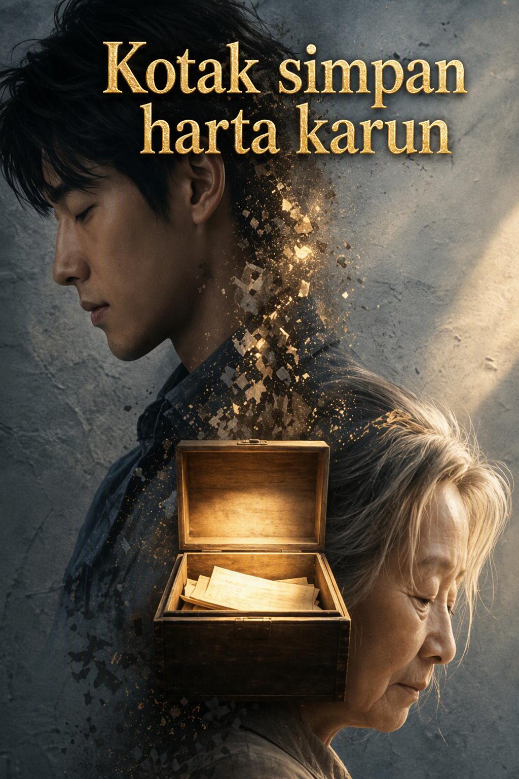 Kotak simpan harta karun