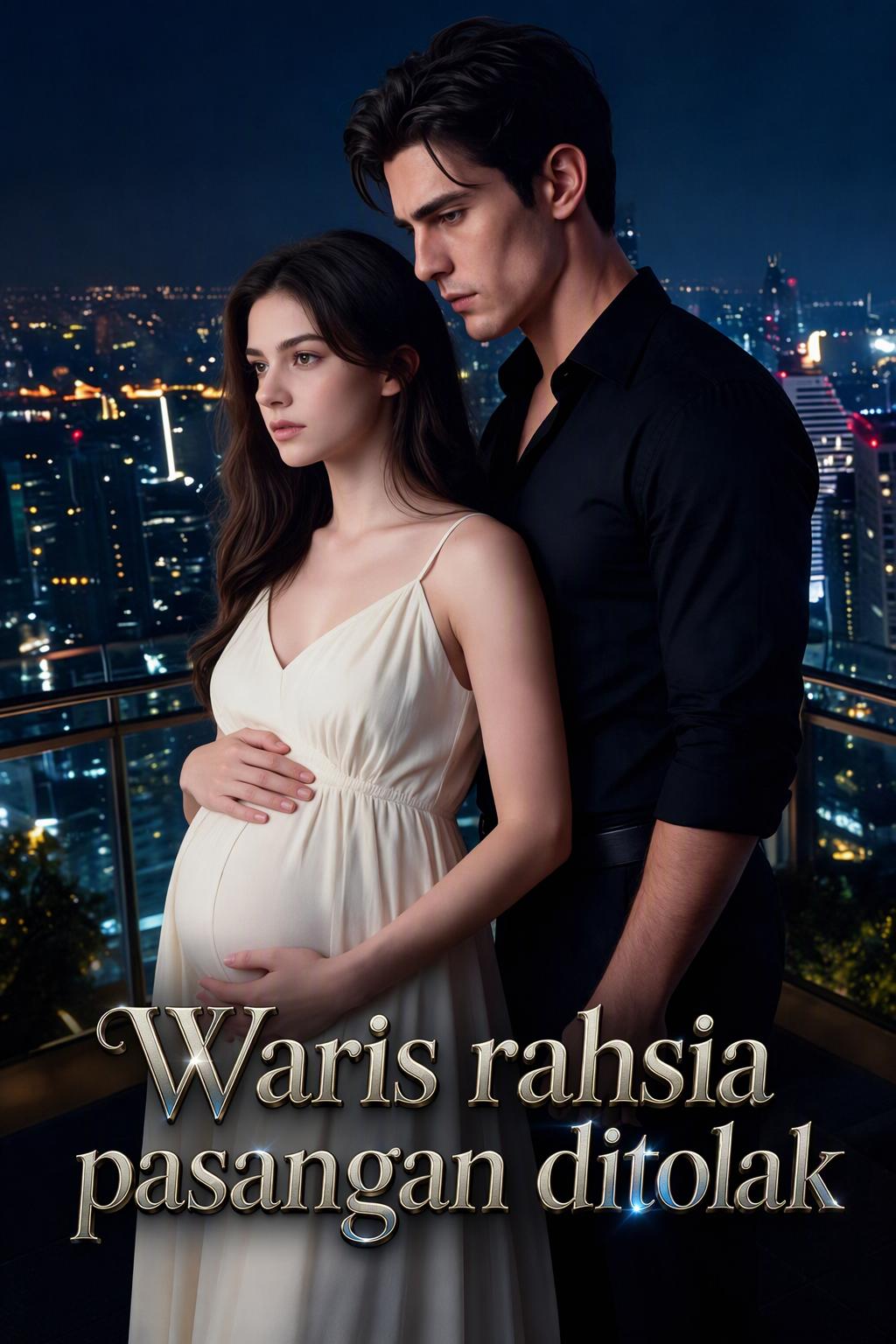 Waris rahsia pasangan ditolak