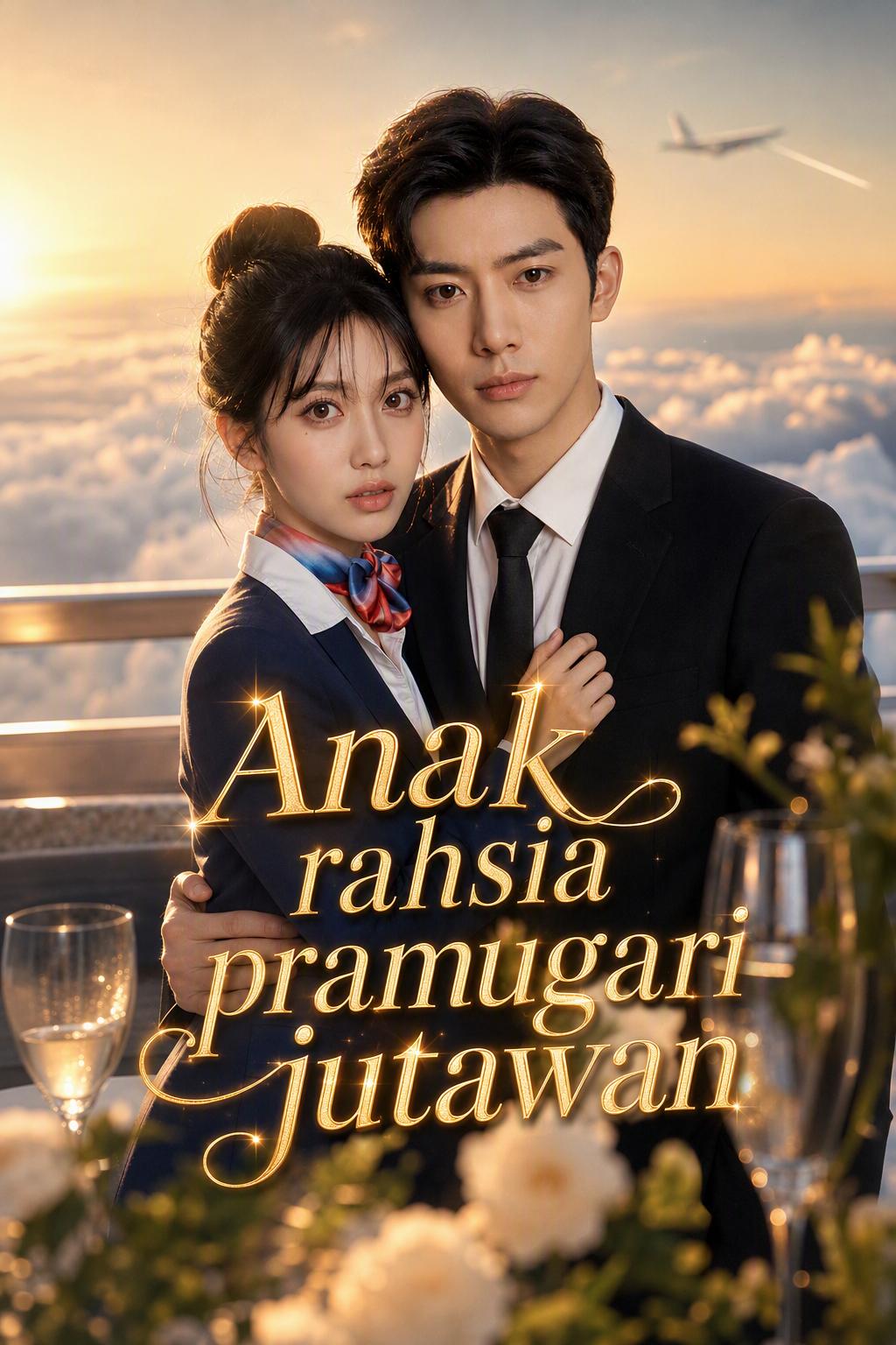 Anak rahsia pramugari jutawan