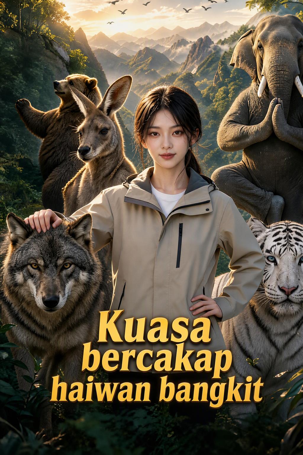 Kuasa bercakap haiwan bangkit