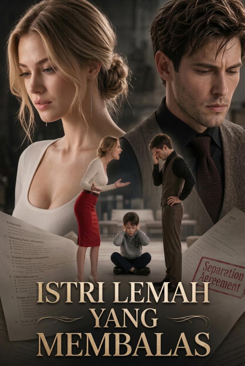 Istri lemah yang membalas
