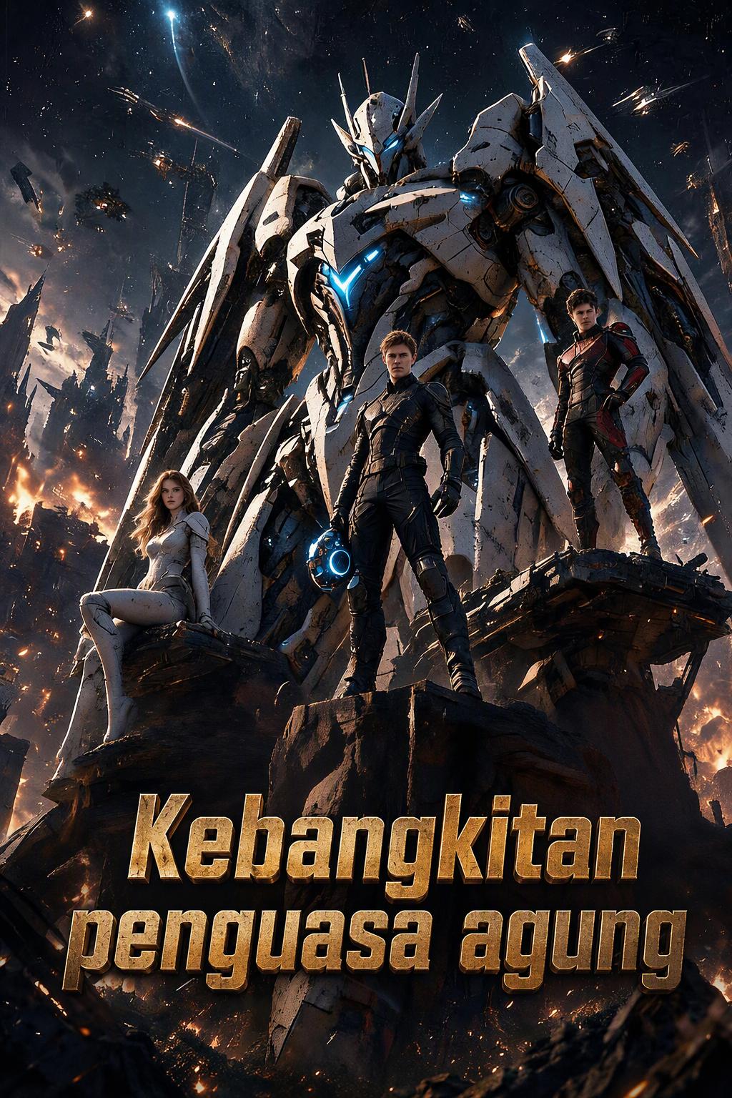 Kebangkitan penguasa agung