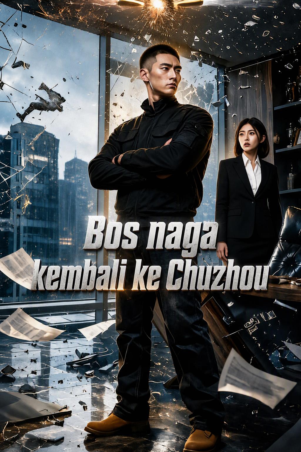 Bos naga kembali ke Chuzhou