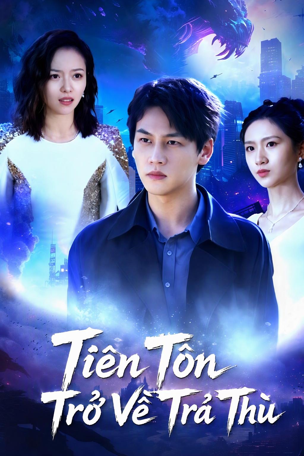 Chiến Thần Trở Lại Báo Thù