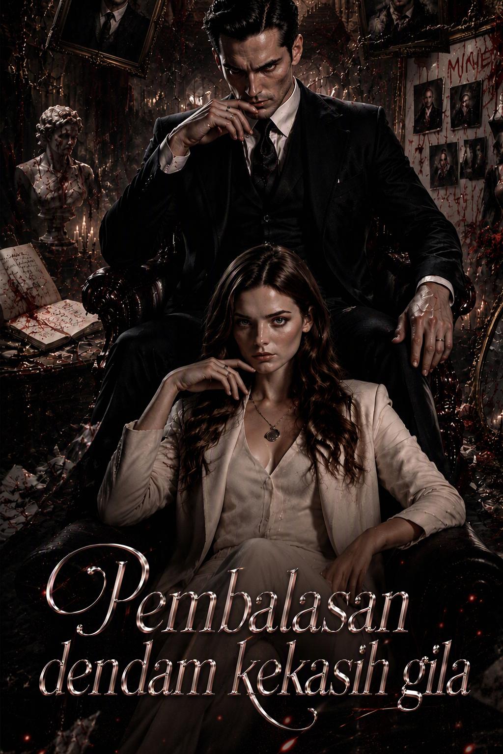 Pembalasan dendam kekasih gila