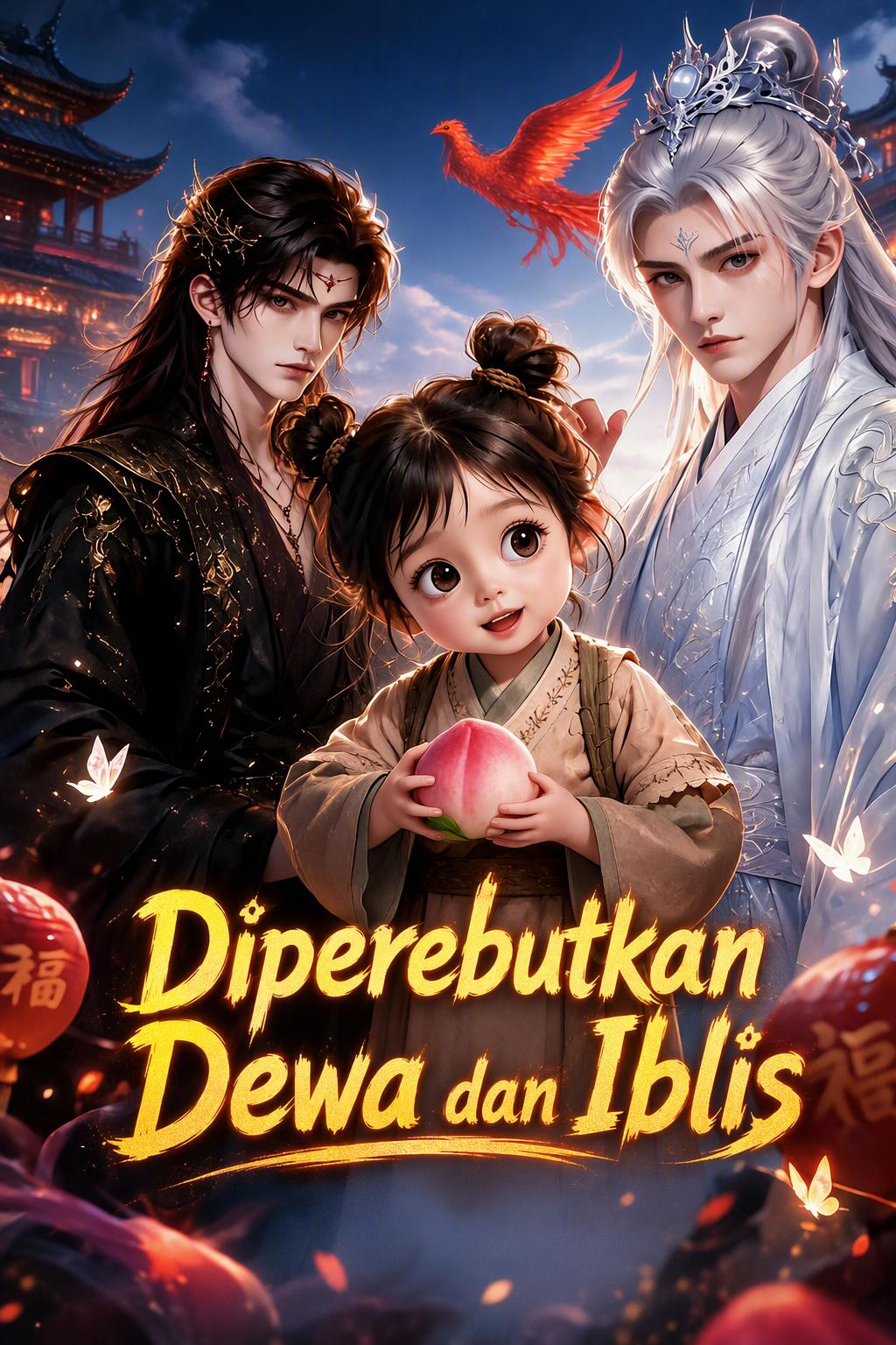 Dua Ayah Rebut Bayi Lucu