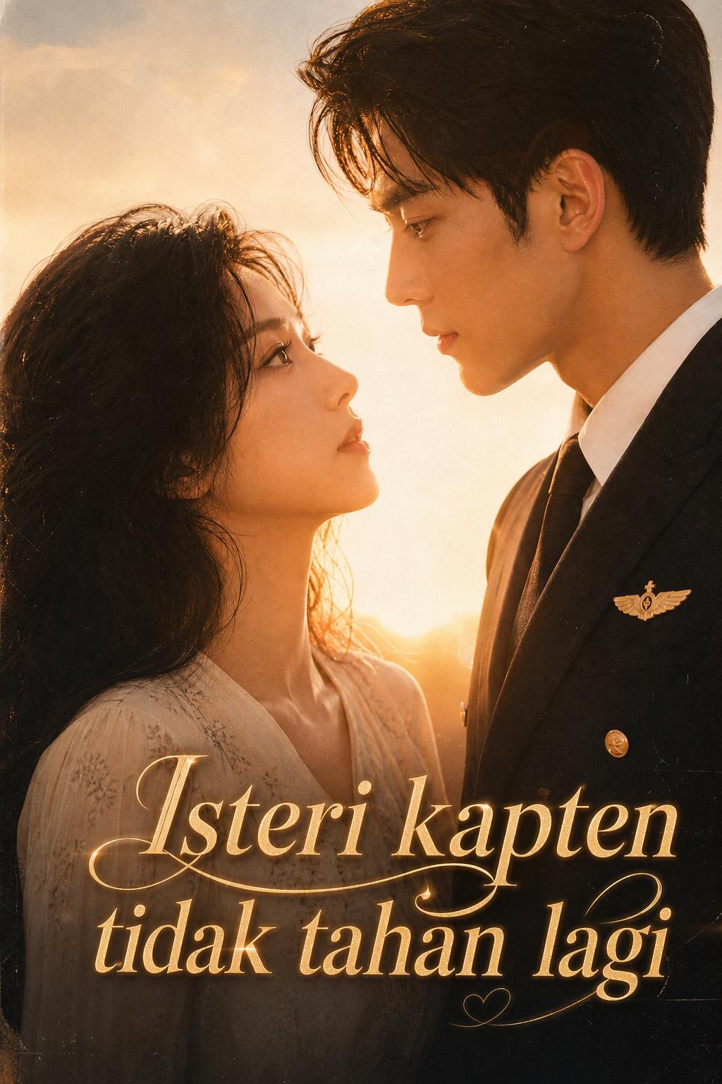 Isteri kapten tidak tahan lagi