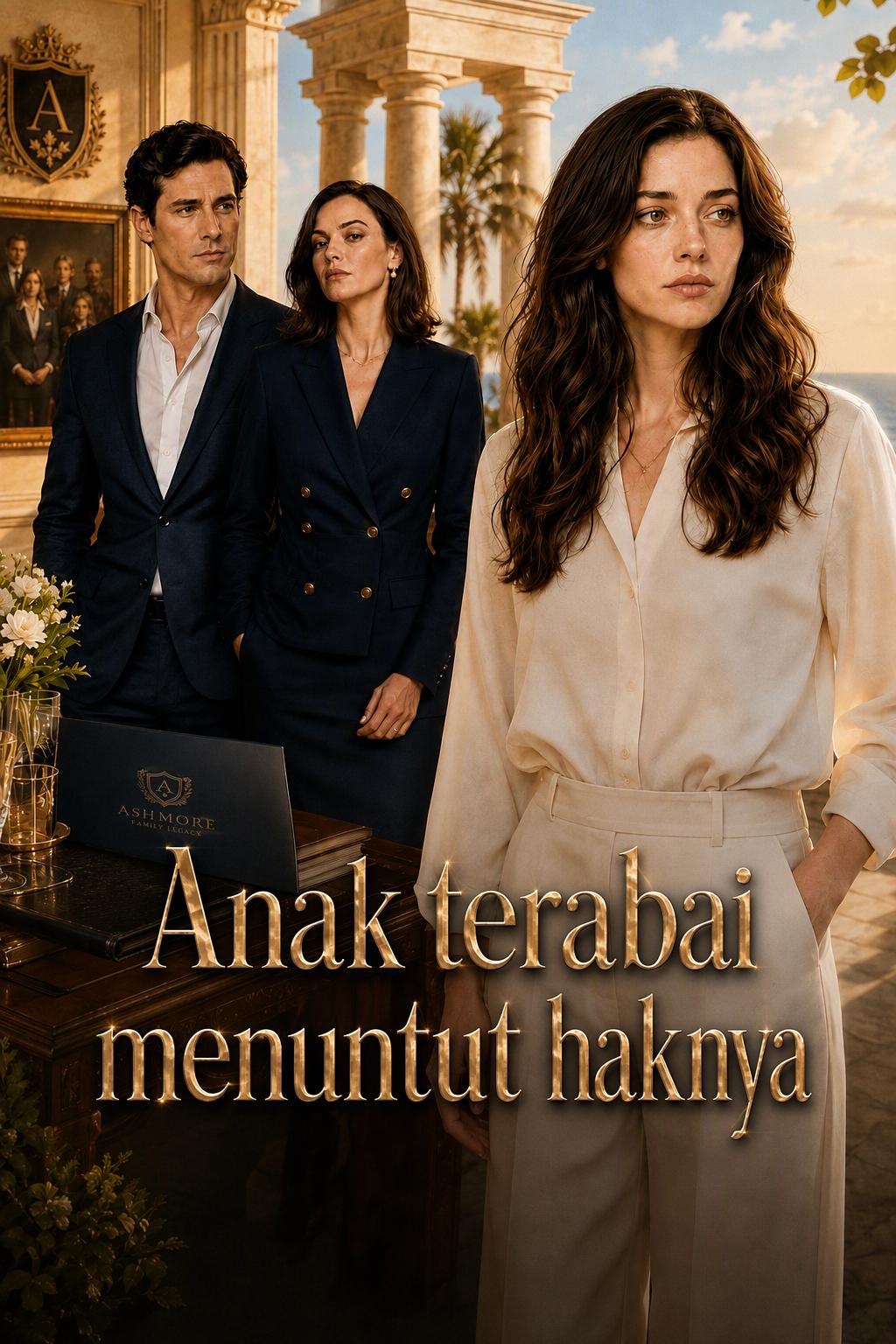 Anak terabai menuntut haknya
