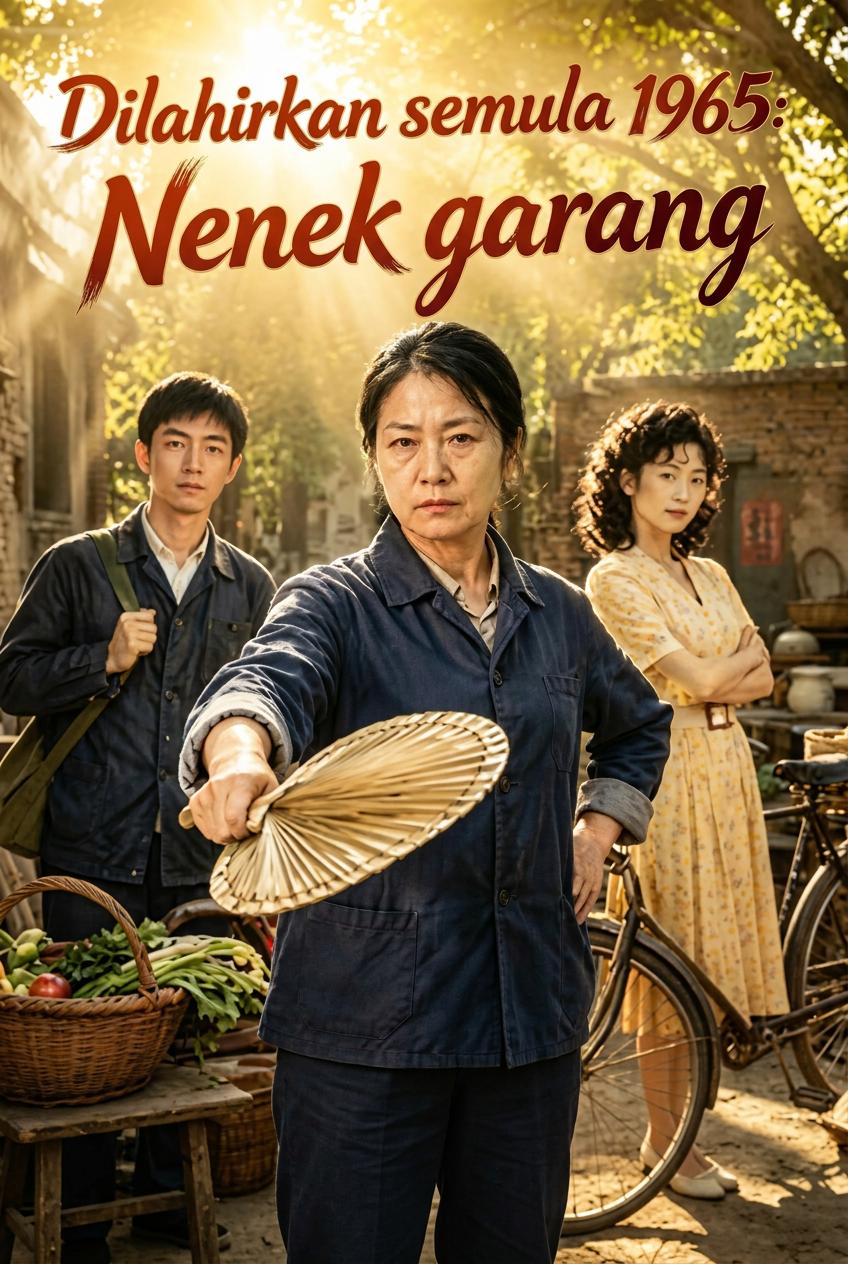 Dilahirkan semula 1965: Nenek garang