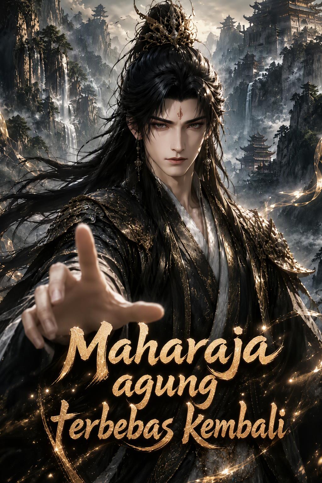 Maharaja agung terbebas kembali