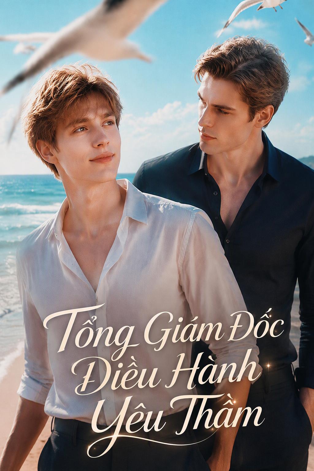 Tình Yêu Thầm Kín Của Tổng Tài