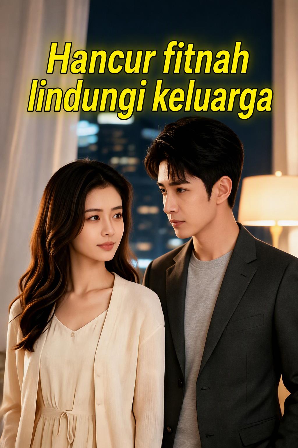 Hancur fitnah lindungi keluarga
