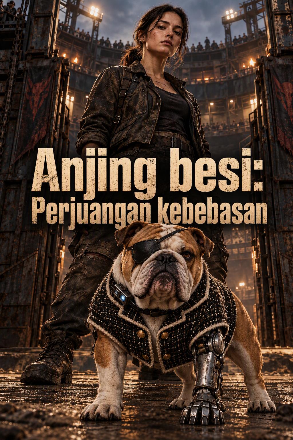 Anjing besi: Perjuangan kebebasan