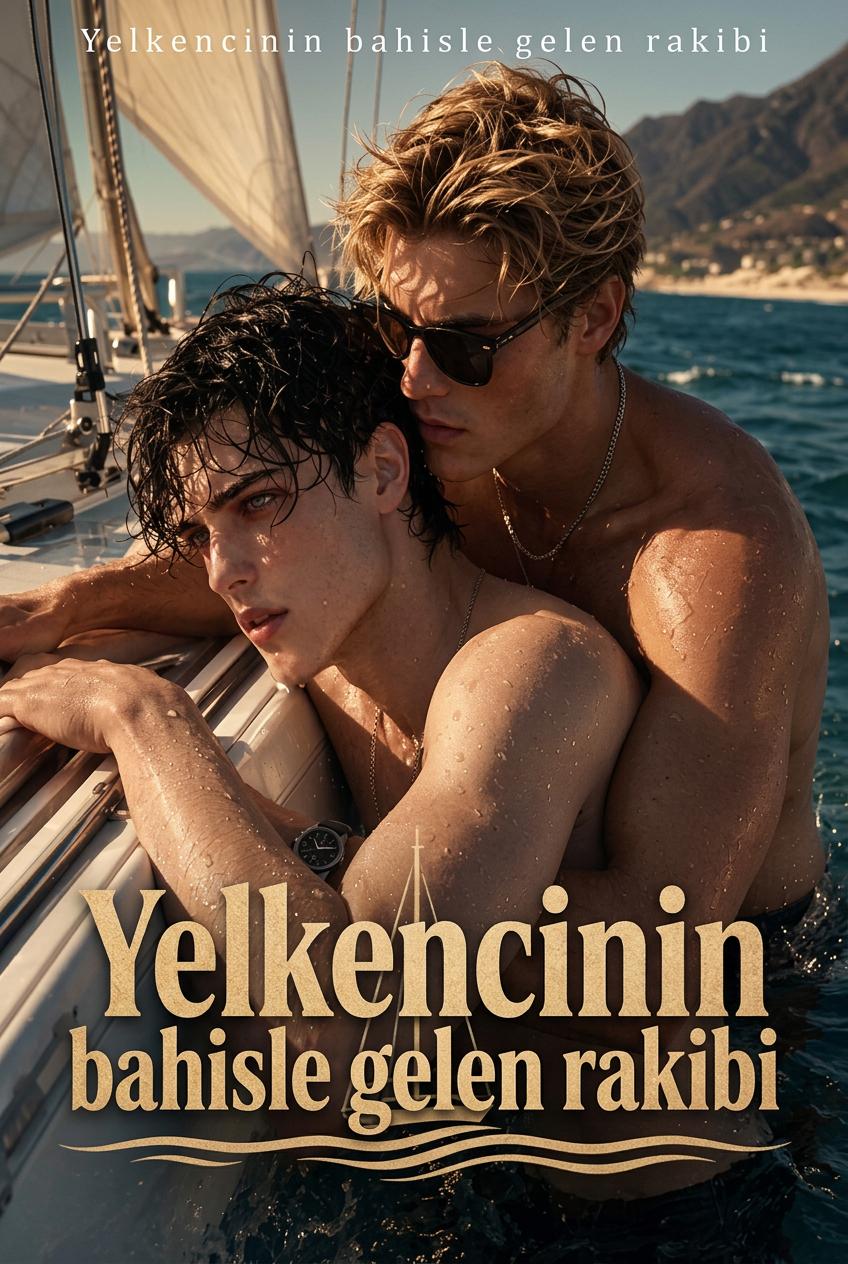 Yelkencinin bahisle gelen rakibi