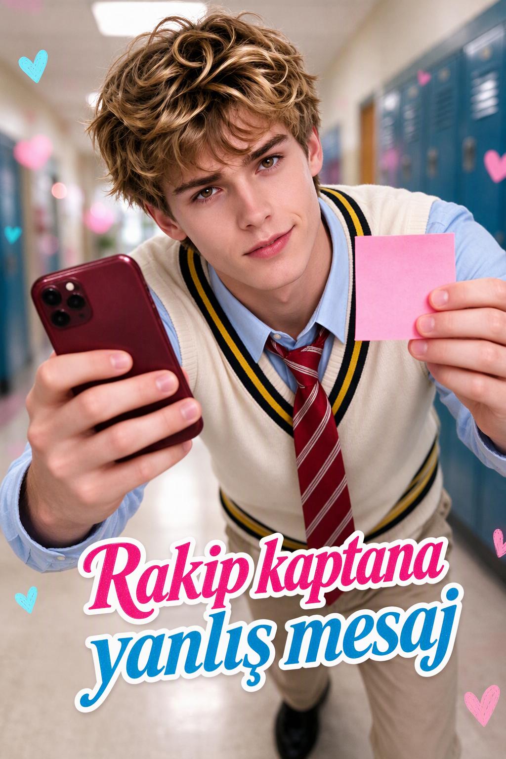 Rakip kaptana yanlış mesaj