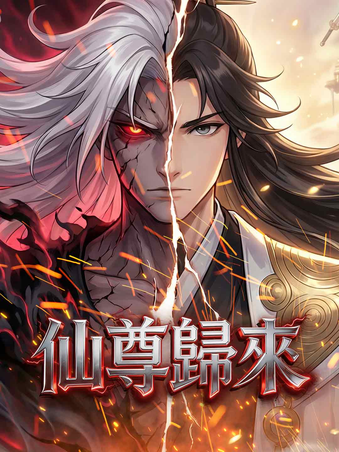 仙尊歸來