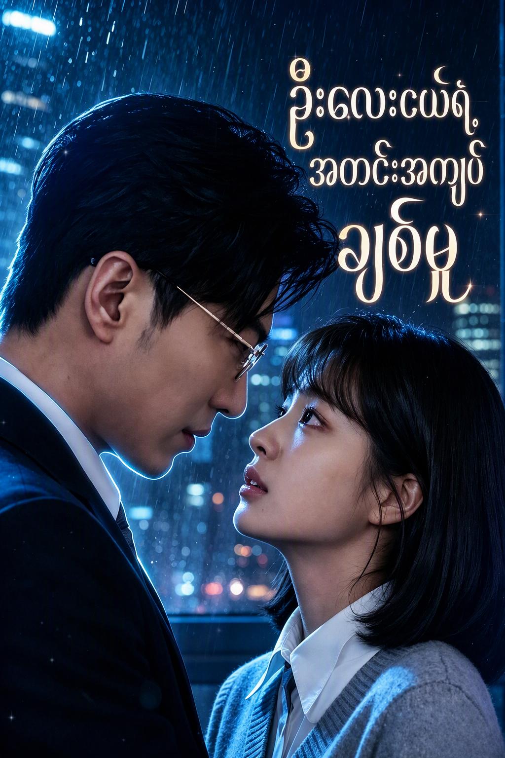 ဦးလေးငယ်ရဲ့အတင်းအကျပ်ချစ်မှု