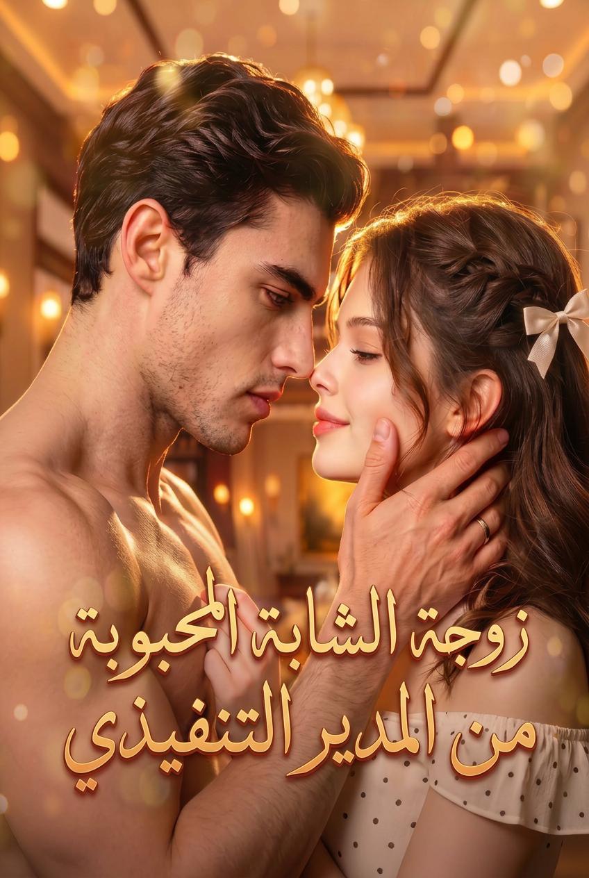 الزوجة الصغيرة المحبوبة للمدير التنفيذي الكبير