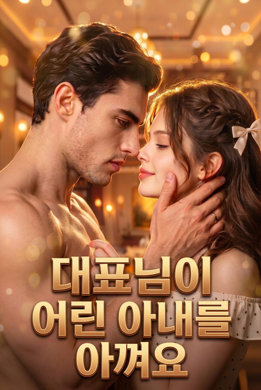 대기업 CEO의 사랑스러운 어린 아내