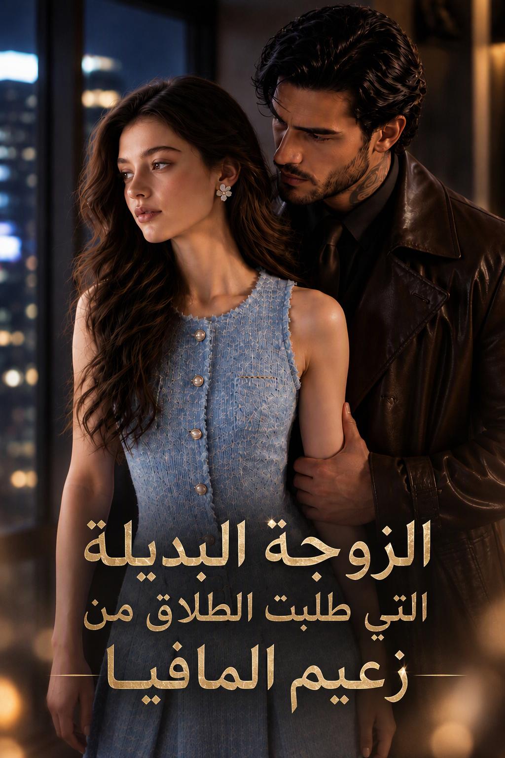 لعبة طلاق زعيم المافيا
