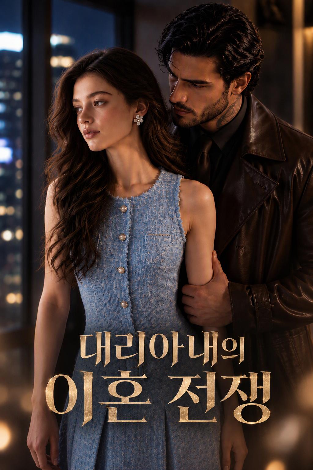 마피아 보스의 이혼 게임
