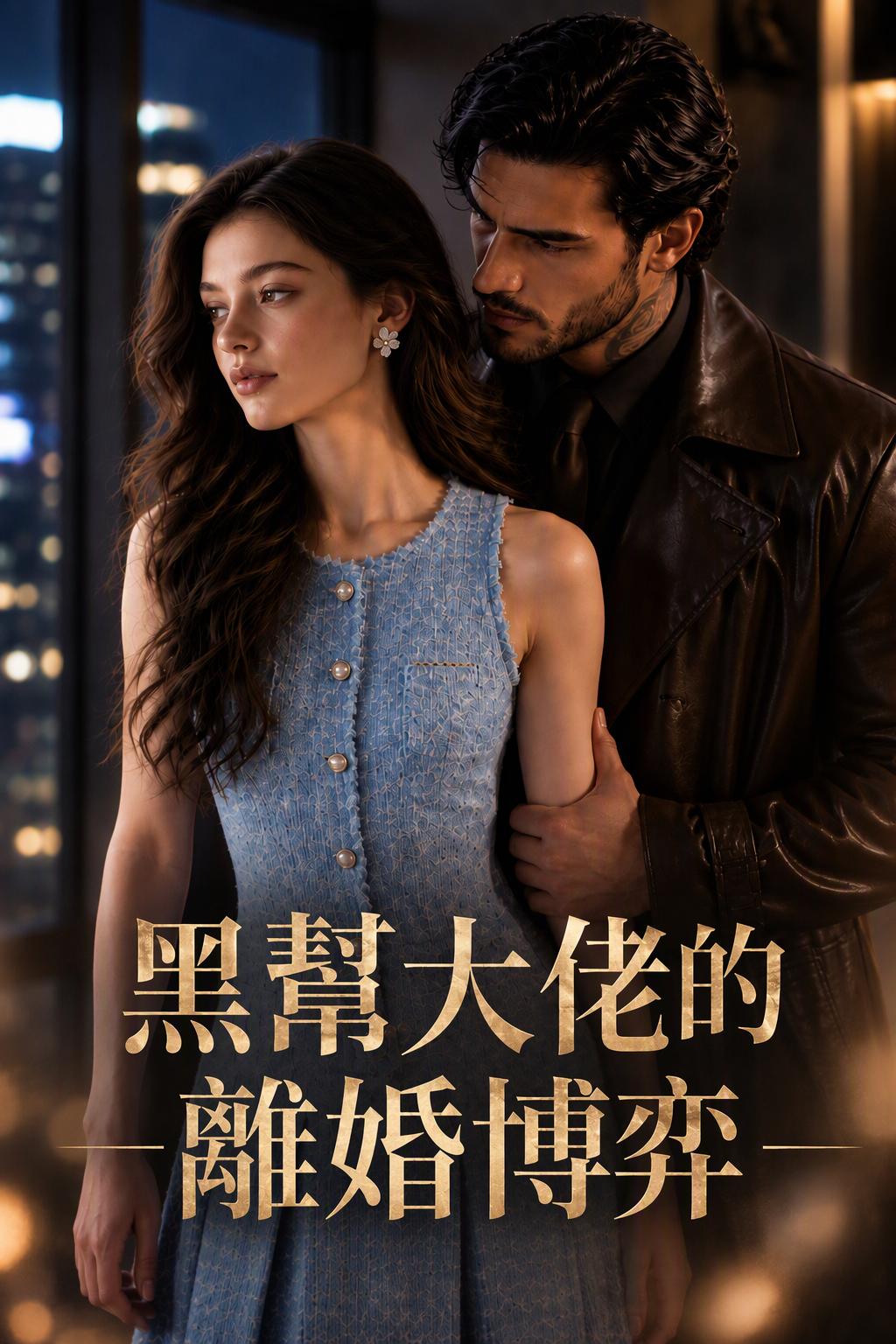 黑幫大佬的離婚博弈