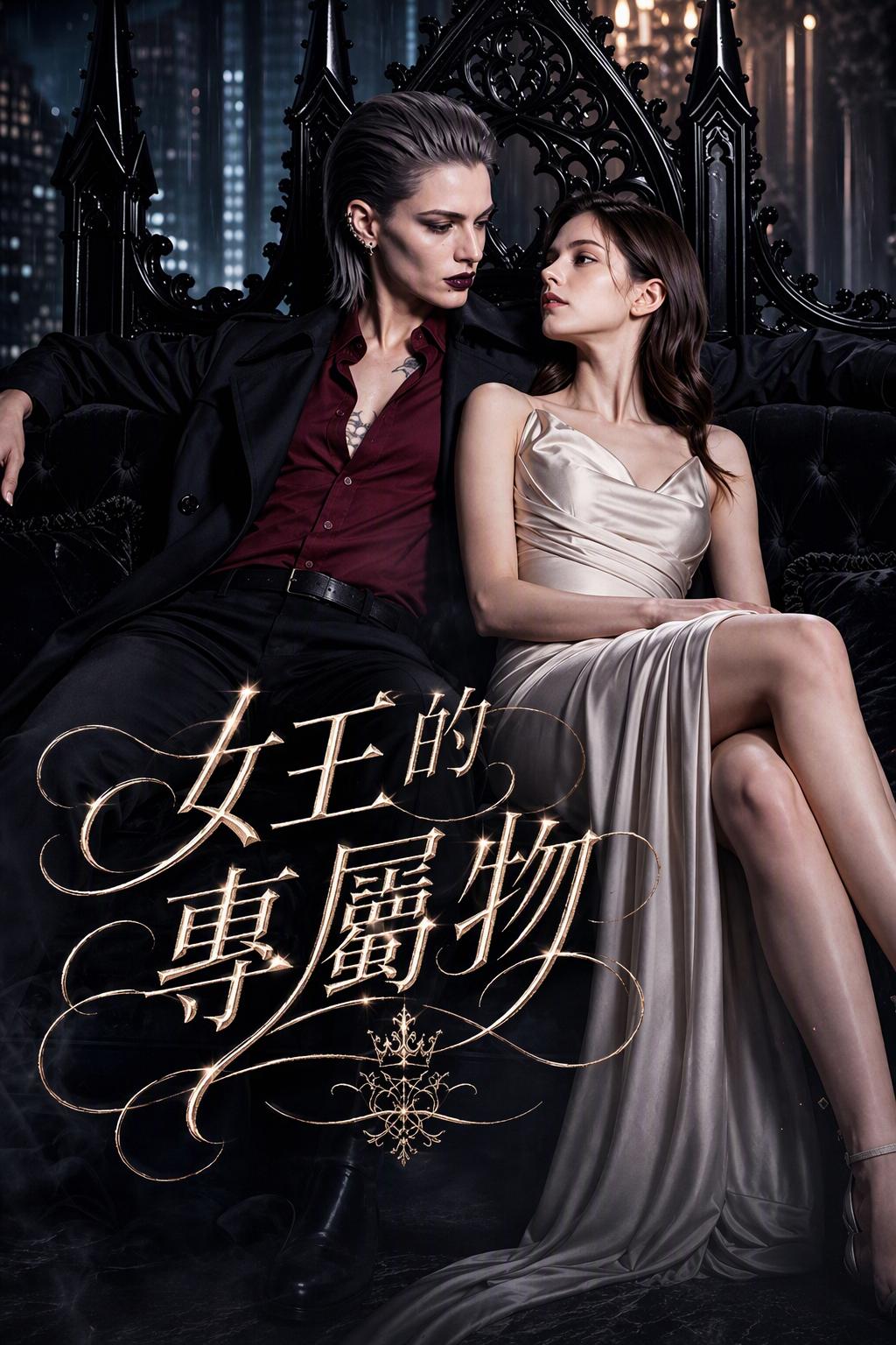 女王的專屬物