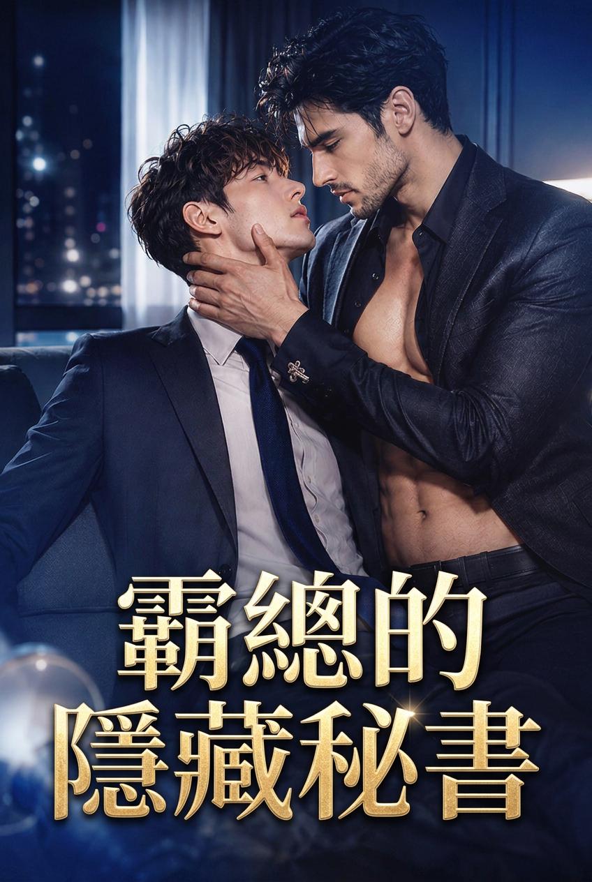 霸總的隱藏秘書