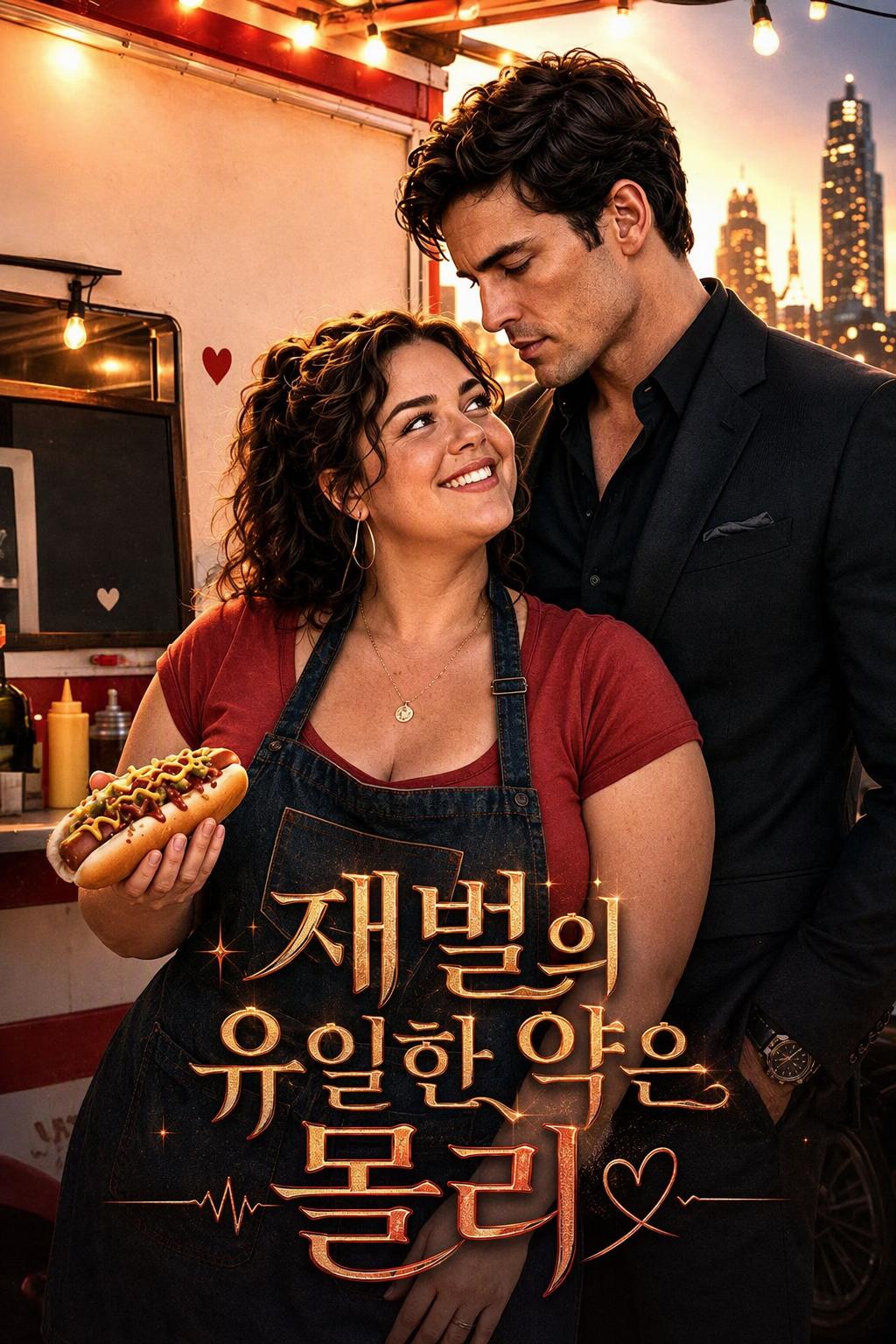 재벌 후계자의 유일한 치료제: 대장 몰리