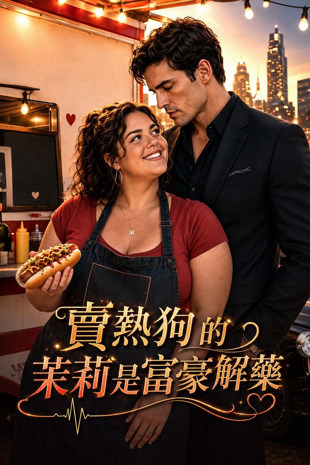 百亿继承人的唯一解药：莫莉大佬