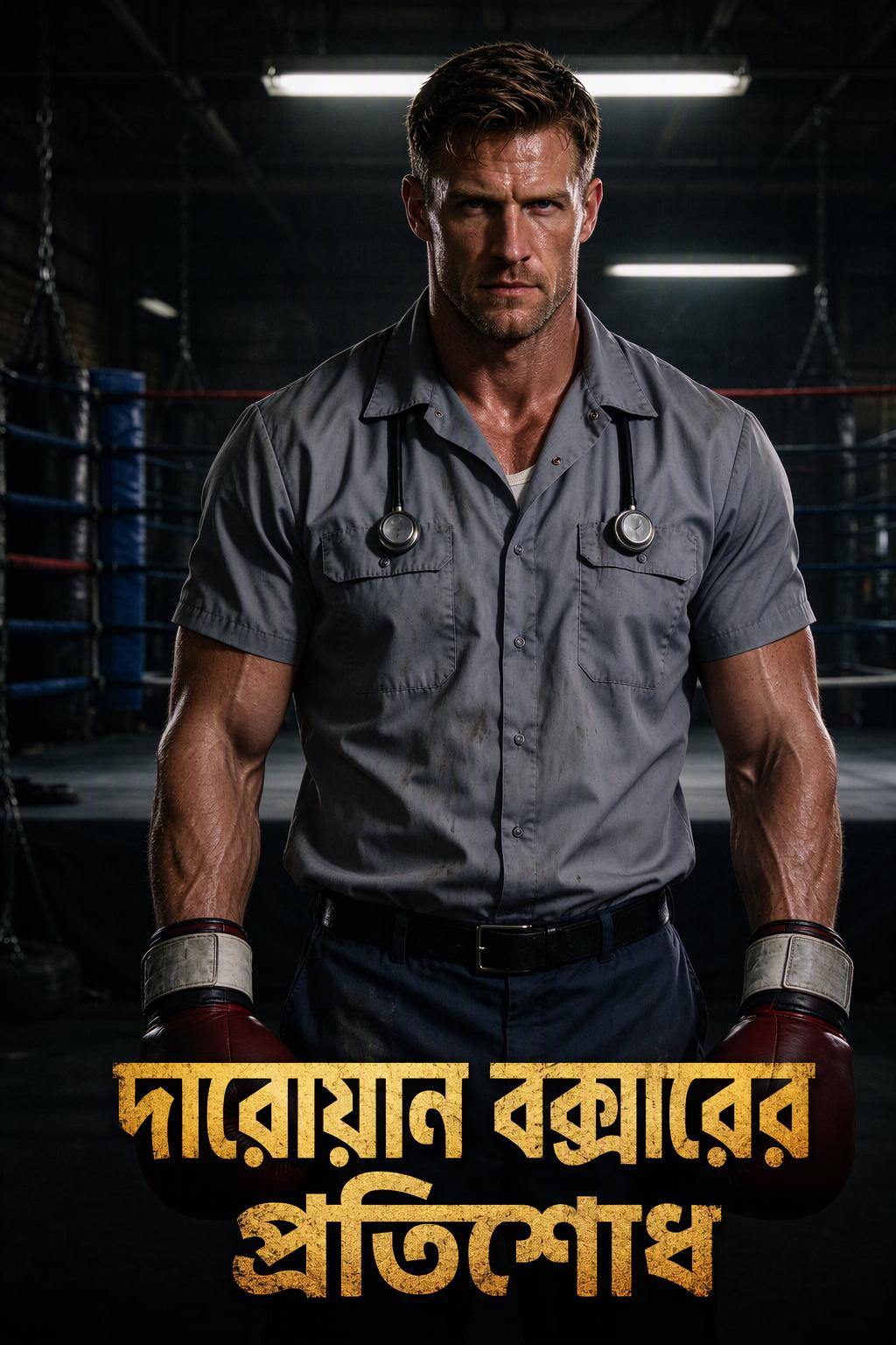দারোয়ান বক্সিং চ্যাম্পিয়নের প্রতিশোধ