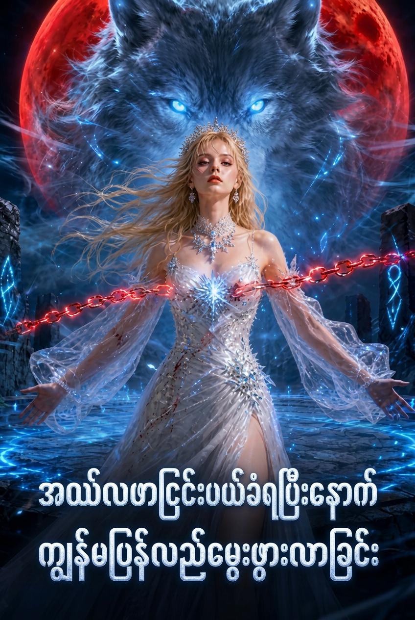 အယ်လဖာငြင်းပယ်ခံရပြီးနောက် ကျွန်မပြန်လည်မွေးဖွားလာခြင်း