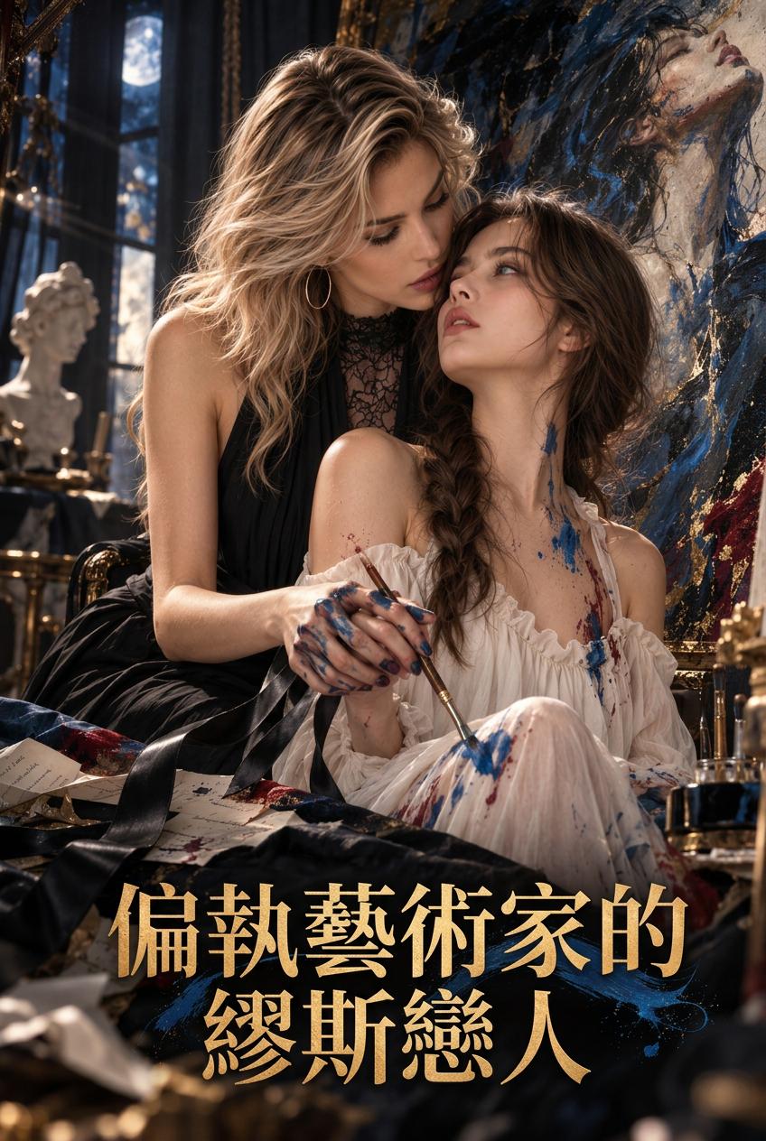 知名艺术家的专属缪斯